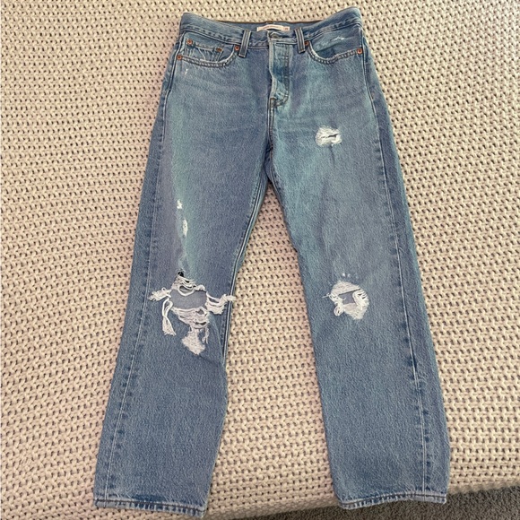Levi's Denim - Levi’s Wedgie Straight Jean NWOT